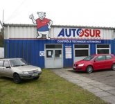 CONTRÔLE TECHNIQUE AUTOSUR - Photo 1