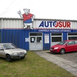 CONTRÔLE TECHNIQUE AUTOSUR