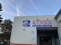 CONTROLE TECHNIQUE AUTOVISION VAUJOURS - Photo 1