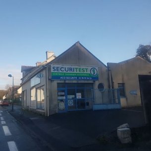 ASÉCURITEST CONTRÔLE TECHNIQUE