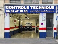 CONTROLE TECHNIQUE AUTOVISION - Photo 1