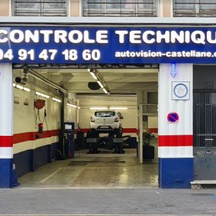 CONTROLE TECHNIQUE AUTOVISION