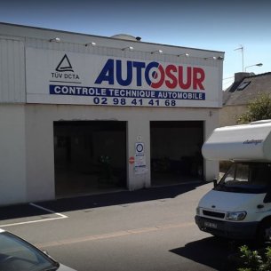 AUTOSUR TUV DCTA