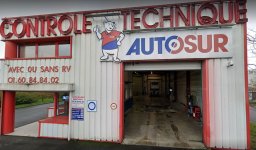 CONTRÔLE TECHNIQUE AUTOSUR BRÉTIGNY-SUR-ORGE - Photo 1