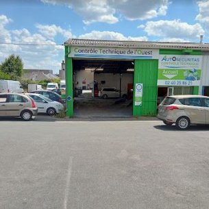 CONTRÔLE TECHNIQUE DE L'OUEST