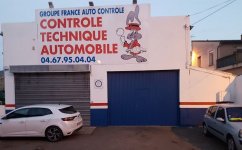 AUTOVISION CONTRÔLE TECHNIQUE - Photo 1