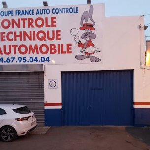 AUTOVISION CONTRÔLE TECHNIQUE
