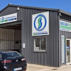 SÉCURITEST CONTRÔLE TECHNIQUE
