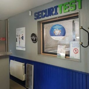SÉCURITEST CONTRÔLE TECHNIQUE AUTOMOBILE