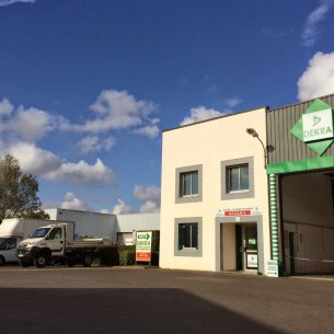 DEKRA JCC AUTO CONTRÔLE