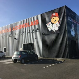 MON CONTRÔLE TECHNIQUE ACIGNÉ