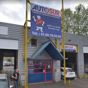 AUTOSUR EVRY