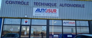 CONTRÔLE TECHNIQUE AUTOSUR - Photo 3