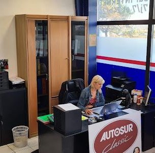 CONTRÔLE TECHNIQUE AUTOSUR