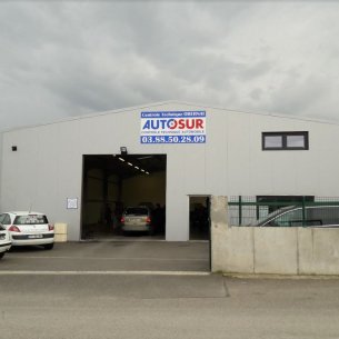 CONTRÔLE TECHNIQUE AUTOSUR 