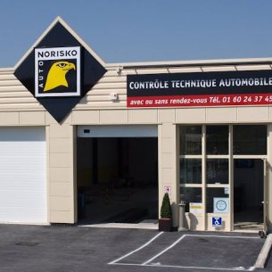 CENTRE CONTRÔLE TECHNIQUE NORISKO