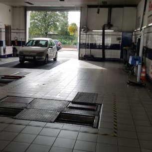 CONTRÔLE TECHNIQUE AUTOSUR