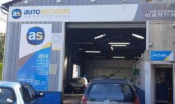 AS AUTO SÉCURITÉ CONTRÔLE TECHNIQUE - Photo 1