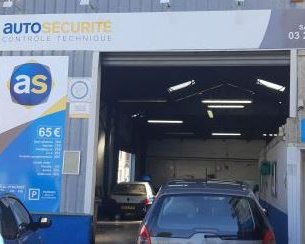AS AUTO SÉCURITÉ CONTRÔLE TECHNIQUE