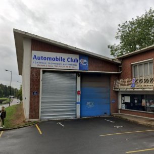AUTOMOBILE CLUB DU NORD FRANCE ACNF