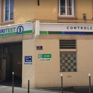 SÉCURITEST CONTRÔLE TECHNIQUE AUTOMOBILE