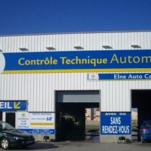 AUTO SECURITE ELNE AUTO CONTROLE