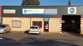 AS AUTOSÉCURITÉ CONTRÔLE TECHNIQUE - Photo 1