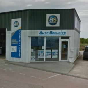 AS AUTO SÉCURITÉ CONTRÔLE TECHNIQUE
