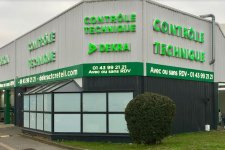 CENTRE CONTRÔLE TECHNIQUE AUTOMOBILE DEKRA - Photo 1