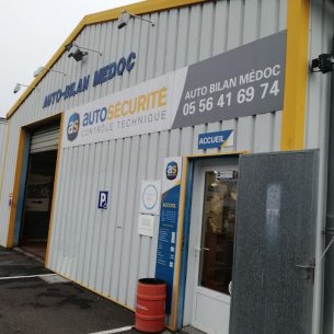 AS AUTO SÉCURITÉ CONTRÔLE TECHNIQUE