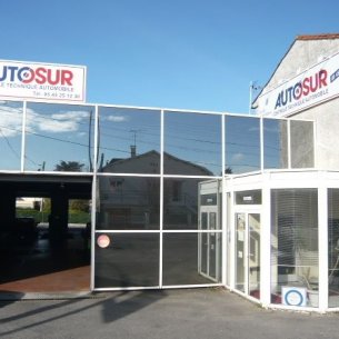 CONTRÔLE TECHNIQUE AUTOSUR