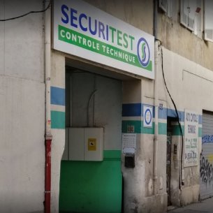 SÉCURITEST CONTRÔLE TECHNIQUE
