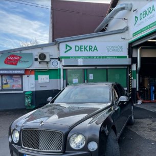 DEKRA EPINAY VILLETANEUSEE