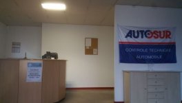 SÉCURITEST CONTRÔLE TECHNIQUE AUTOMOBILE - Photo 2