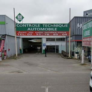 CENTRE CONTRÔLE TECHNIQUE DEKRA