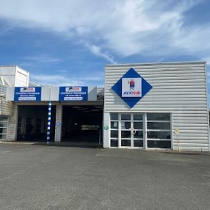CONTRÔLE TECHNIQUE AUTOSUR