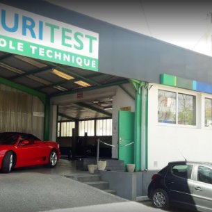 SÉCURITEST CONTRÔLE TECHNIQUE