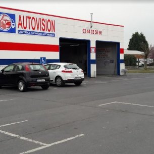 AUTOVISION CONTRÔLE TECHNIQUE