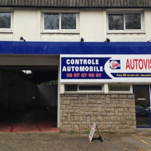 AUTOVISION - AUTO CONTRÔLE LORIENTAIS