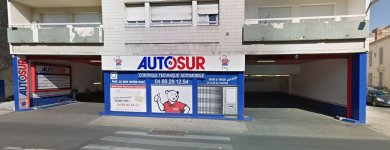 CONTROLE TECHNIQUE AUTOSUR NÎMES - Photo 1