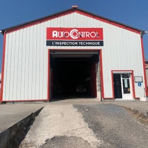 CENTRE CONTRÔLE TECHNIQUE AUTOCONTROL