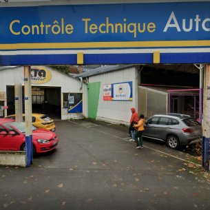 AUTO SÉCURITÉ CONTRÔLE TECHNIQUE
