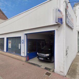 CONTRÔLE TECHNIQUE AUTOSUR 