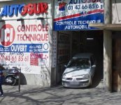 CONTRÔLE TECHNIQUE AUTOSUR  - Photo 1