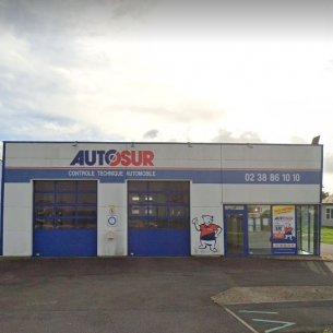 CONTRÔLE TECHNIQUE AUTOSUR CHECY