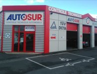 CONTROLE TECHNIQUE AUTOSUR CERGY/OSNY - TUV DCTA - Photo 1