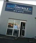 AUTO CONTROLE 31 CONTROLE TECHNIQUE - Photo 1
