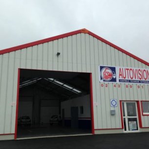 AUTOVISION CONNERRÉ 72