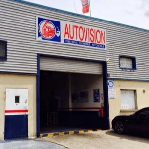 CONTROLE TECHNIQUE AUTOVISION
