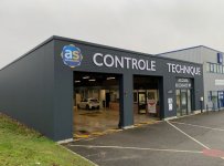 AS AUTOSÉCURITÉ CONTRÔLE TECHNIQUE - Photo 1